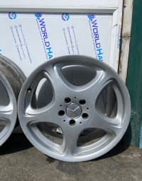 Disk Mercedes R18 — şəkil 3