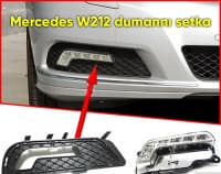Duman işığı toru Mercedes W212 — şəkil 10