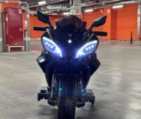 Elektromotosiklet Yamaha YZF-R6 9566 — şəkil 19