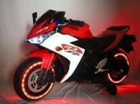 Uşaq motosikleti Yamade R3 — şəkil 2