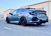 Honda Civic, 2019 il, 128073 km, 1600 L — şəkil 11