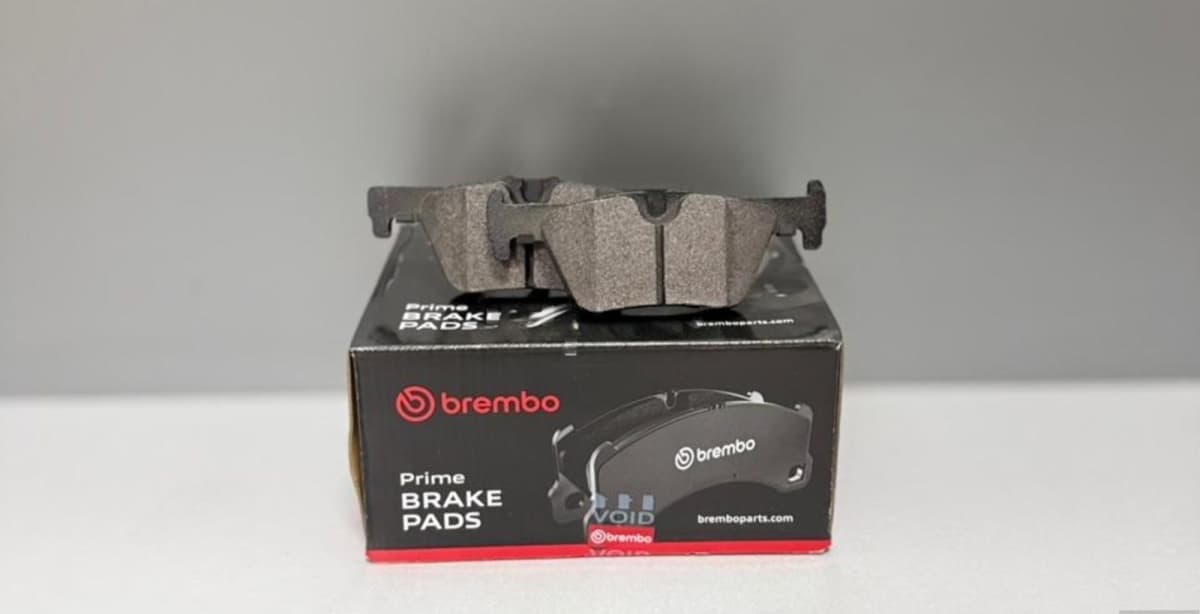 Əyləc bəndi Brembo BMW F30/F20
