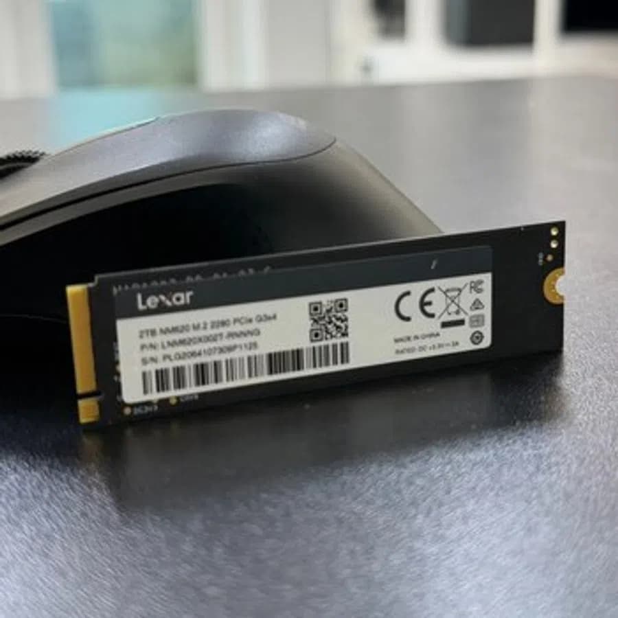 SSD Lexar 2TB NVMe