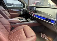 BMW 740Le, 2023 il, 22000 km, 3000 L — şəkil 21