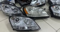 Fara Mercedes W164 ML — şəkil 7
