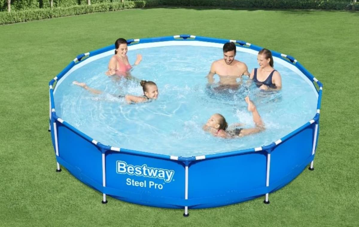 Bestway 56706 Karkaslı Hovuz 366x76 sm