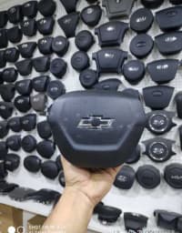 Airbag Chevrolet Trailblazer 2022 — şəkil 5