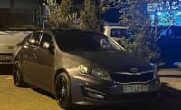 Kia Optima 2014 İcarəyə Verilir — şəkil 2