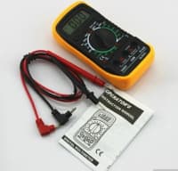 Multimetr DT-830L rəqəmsal tester — şəkil 2