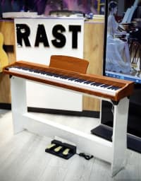 Elektro piano Allegro ağ - F130 PVS Orange — şəkil 5
