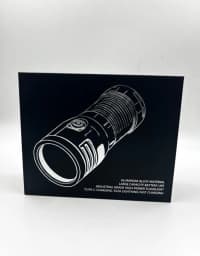İnfraqırmızı fənər 60W 365nm UV — şəkil 2