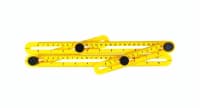 Master Tool Şablon Metrə Ölçü Aləti — şəkil 3