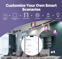 Zigbee 3.0 PIR hərəkət sensoru — şəkil 4