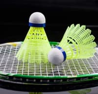 Fox Badminton Raketkası — şəkil 1