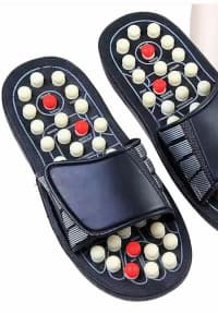 MS-2100 Ortopedik Ayaq Masaj Başmağı — şəkil 4