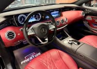 Mercedes S 500 Coupe, 2015 il, 7000 km, 4700 L — şəkil 8