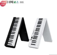 Elektro piano Allegro ağ-520 qatlanan — şəkil 10