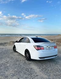 Chevrolet Cruze, 2014 il, 290342 km, 1400 L — şəkil 18