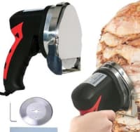 Elektrikli və Batareyalı Dönər Kəsən Bıçaq — şəkil 2