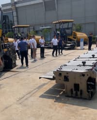 Peşəkar Asfaltlanma və Yol Tikinti Xidmətləri — şəkil 9