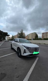 Changan Uni-Z, 2025 il, 45000 km, 1500 L — şəkil 1