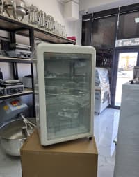 Bosch Minibar Soyuducu Vitrin — şəkil 28