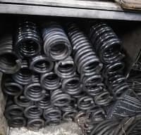 Asqı yayı Mercedes 210, 202, 211 kuzalar üçün — şəkil 1