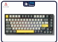Mexaniki klaviatura Ajazz AK820 Pro Black Flying Fish Switch — şəkil 1