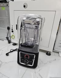 Peşəkar Bar Blenderi 8002 2200W 4.0L — şəkil 21