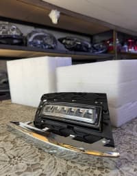 Nikel və dumanlı fənər Mercedes W164 — şəkil 4