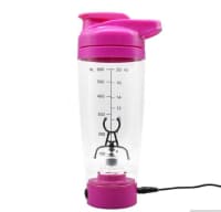 Protein şeyker ProMixx elektrikli mikser 600 ml — şəkil 11