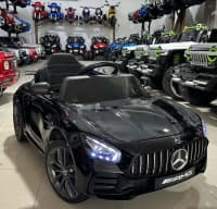 Uşaq avtomobili Mercedes-Benz GT — şəkil 9