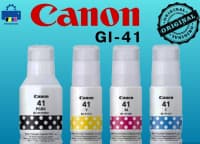 Canon GI-41 Orijinal Mürəkkəb Dəsti — şəkil 2