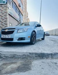 Chevrolet Cruze, 2011 il, 280000 km, 1400 L — şəkil 10