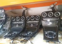 Orta panel Mercedes Benz E-Class W213 — şəkil 7