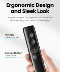 Prezentasiya pultu Ugreen Wireless Presenter LP479 — şəkil 5