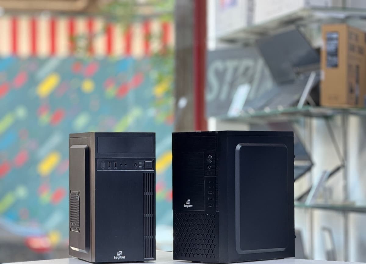 Legion Masaüstü Kompüter Intel i5 10-cu nəsil 16GB RAM