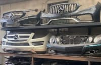 Ön bufer Mercedes modelləri üçün — şəkil 2
