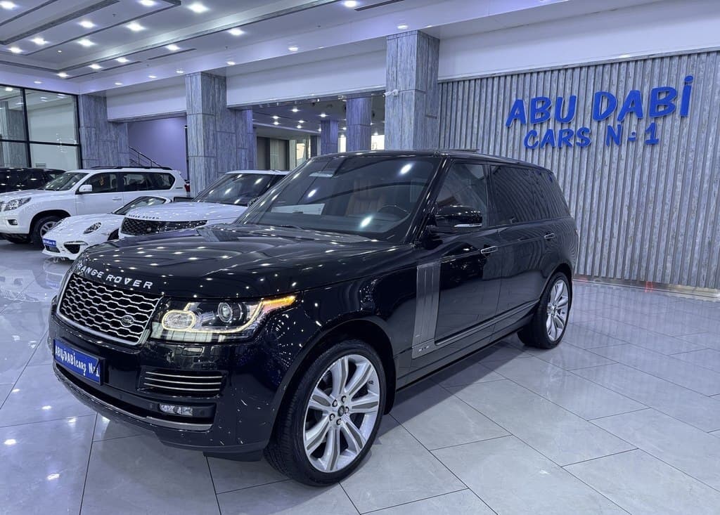 Land Rover Range Rover, 2014 il, 101000 km, 5000 L