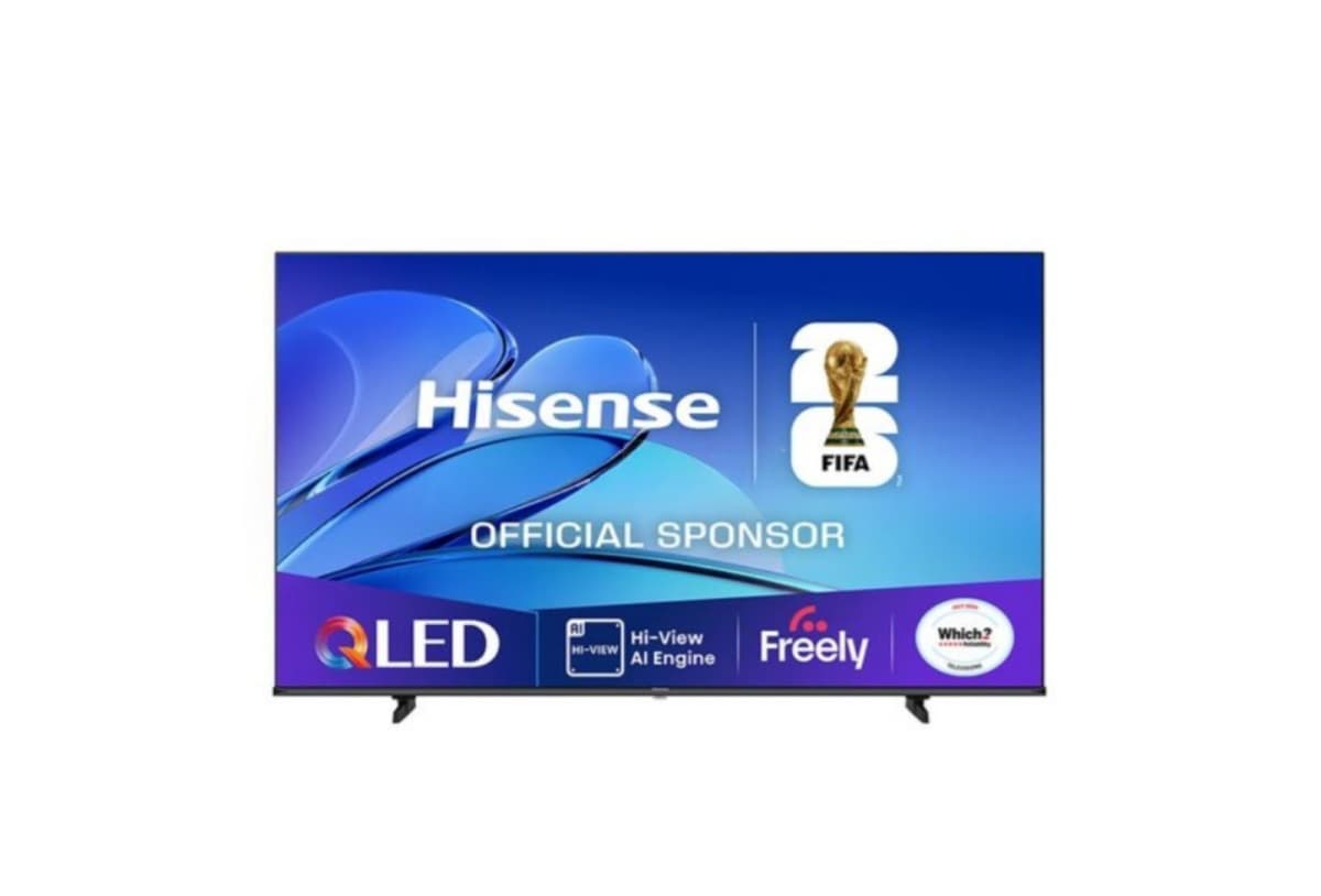 Hisense Televizor 85" QLED