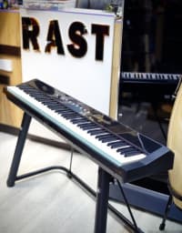 Elektro piano Allegro 5188 ağ rəngli folding piano — şəkil 5