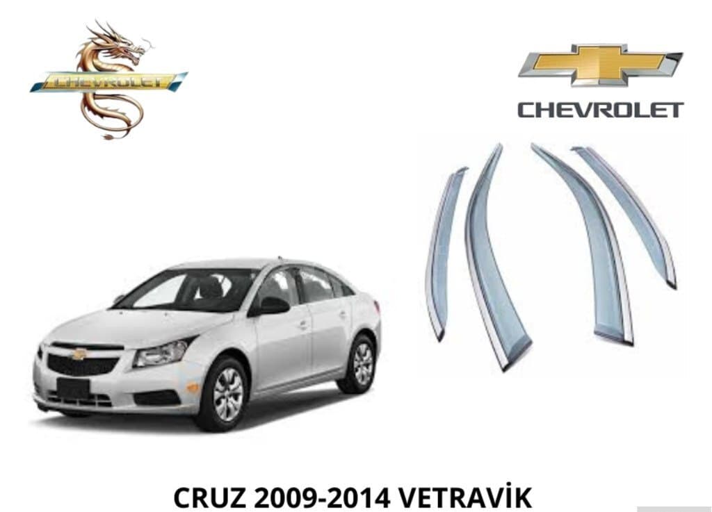 Şüşəsilən mexanizmi Chevrolet Cruze 2009-2014