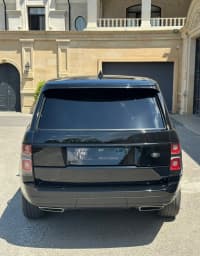 Land Rover Range Rover, 2021 il, 150000 km, 3 L — şəkil 4