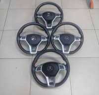 Sükan Mercedes W221 2010 — şəkil 12
