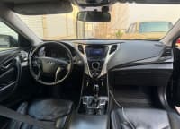 Hyundai Grandeur, 2013 il, 203000 km, 3 L — şəkil 10