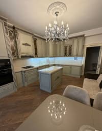 4 otaqlı mənzil 161 m² satılır — şəkil 21