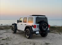 Jeep Wrangler, 2024 il, 29000 km, 2000 L — şəkil 2