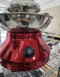 Peşəkar Şokolad Fontanı (Chocolate Fountain) — şəkil 4