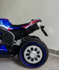 Uşaq motosikleti Honda RR — şəkil 3