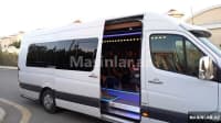 Mikroavtobus icarəsi Mercedes Sprinter 2015 — şəkil 3